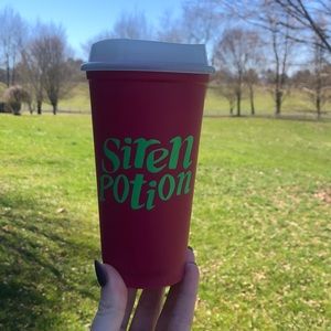 Starbucks Grande Hot Cup